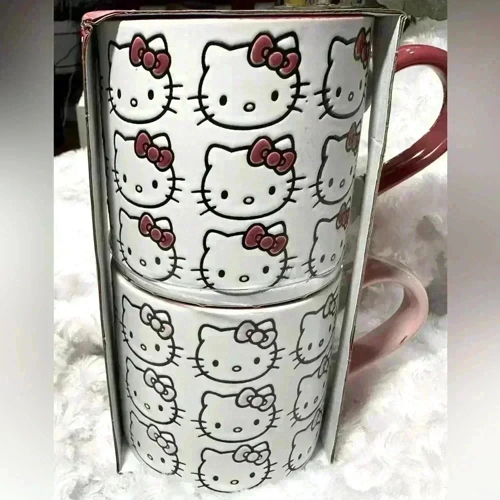 Hello Kitty‎ Coffee Mug Set